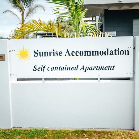 Sunrise Accommodation Whakatāne Exterior foto