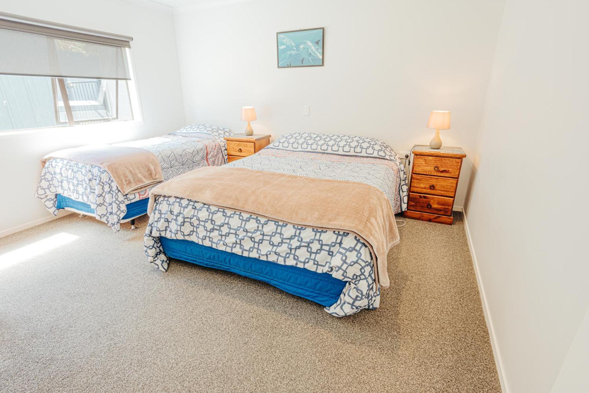 Sunrise Accommodation Whakatāne Exterior foto