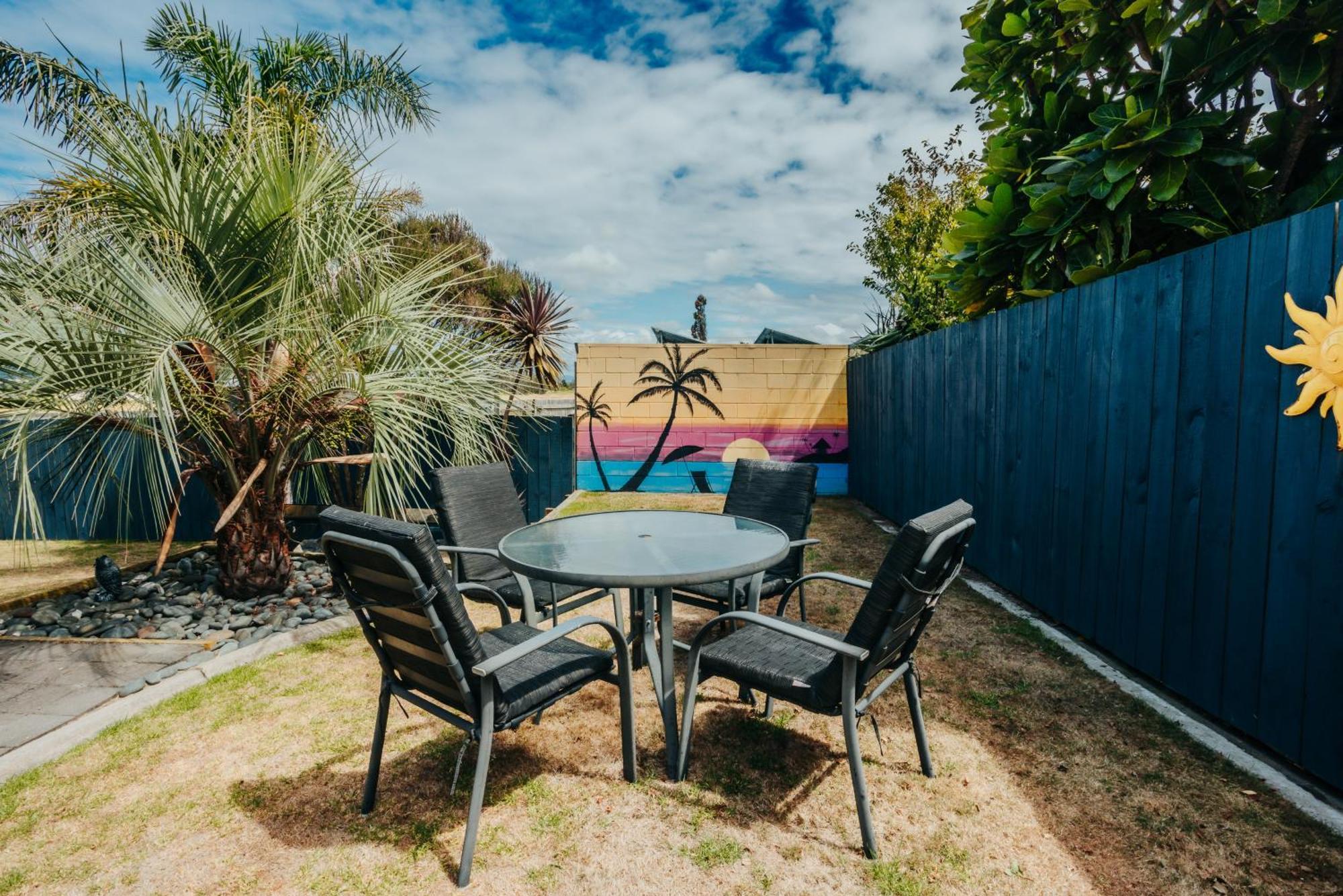 Sunrise Accommodation Whakatāne Exterior foto