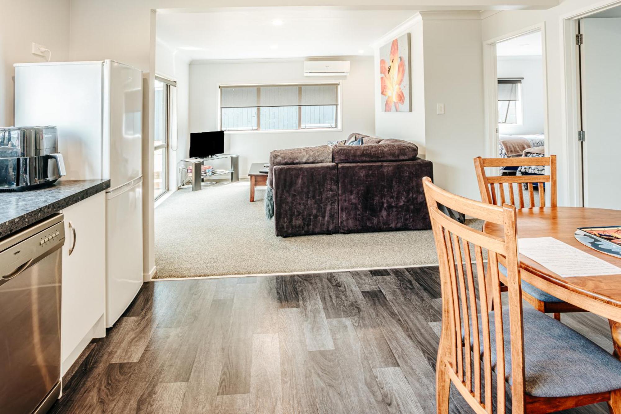 Sunrise Accommodation Whakatāne Exterior foto