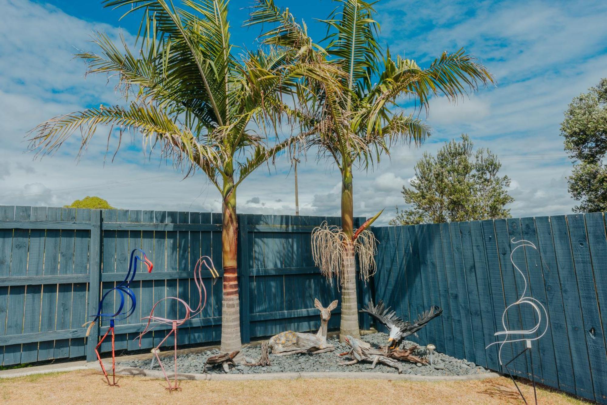 Sunrise Accommodation Whakatāne Exterior foto