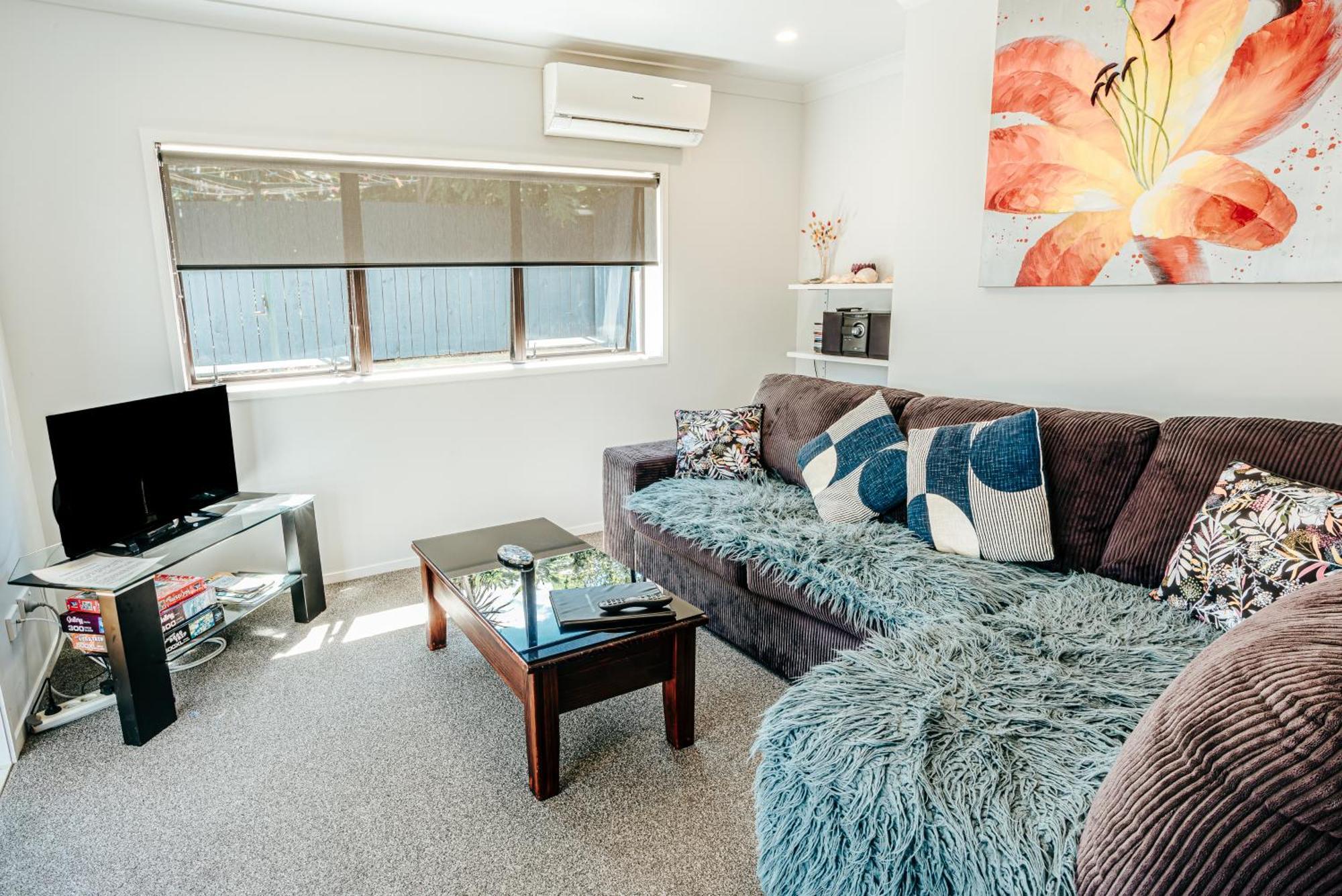 Sunrise Accommodation Whakatāne Exterior foto