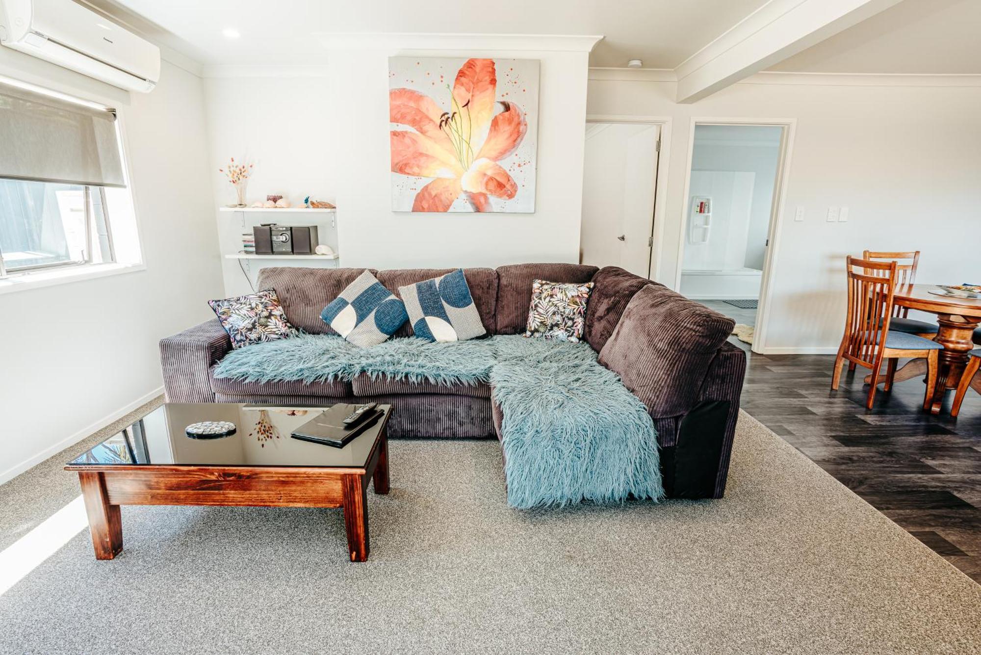 Sunrise Accommodation Whakatāne Exterior foto
